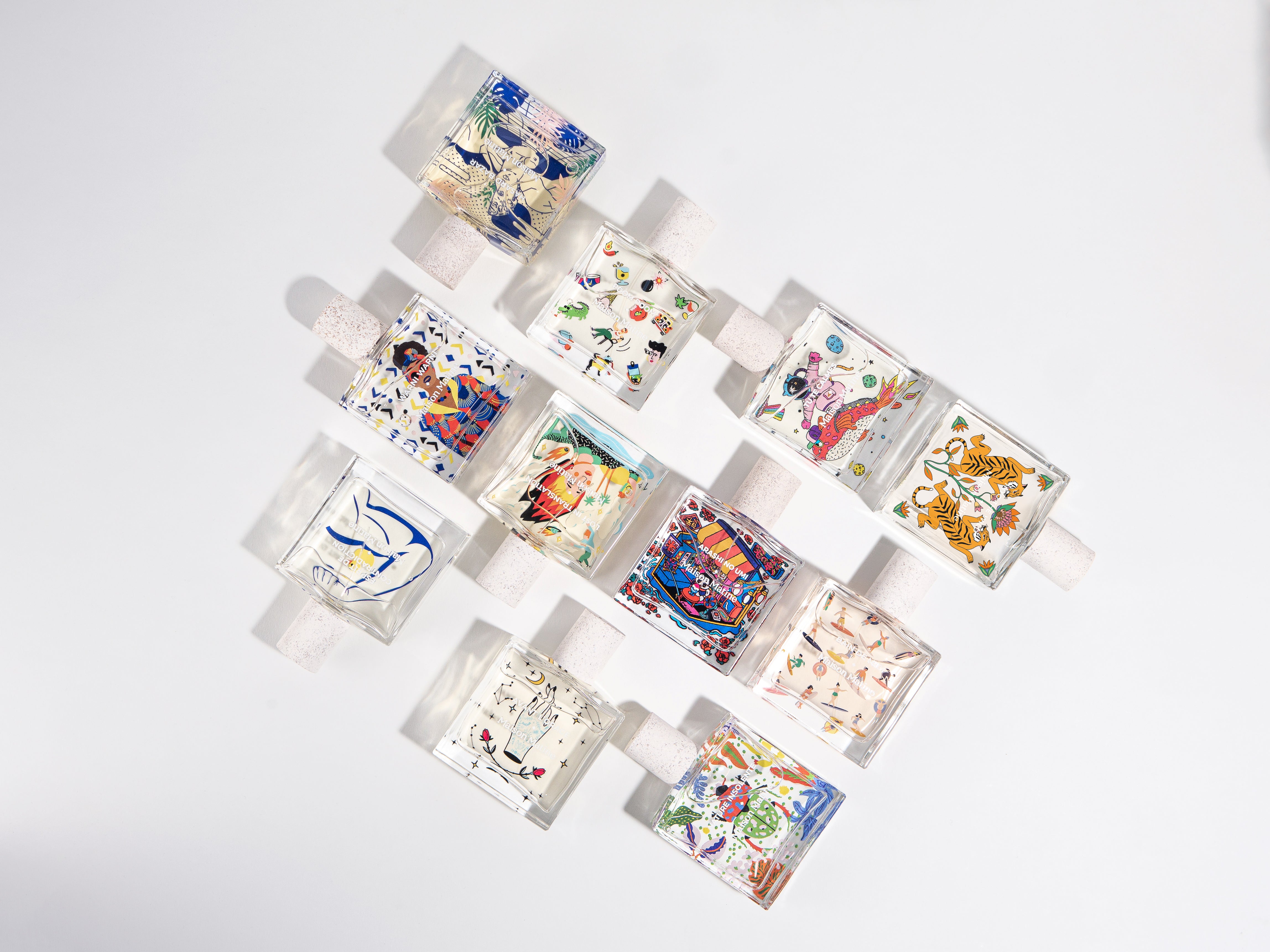 DISCOVERY SETS – Maison Matine - Site Europe