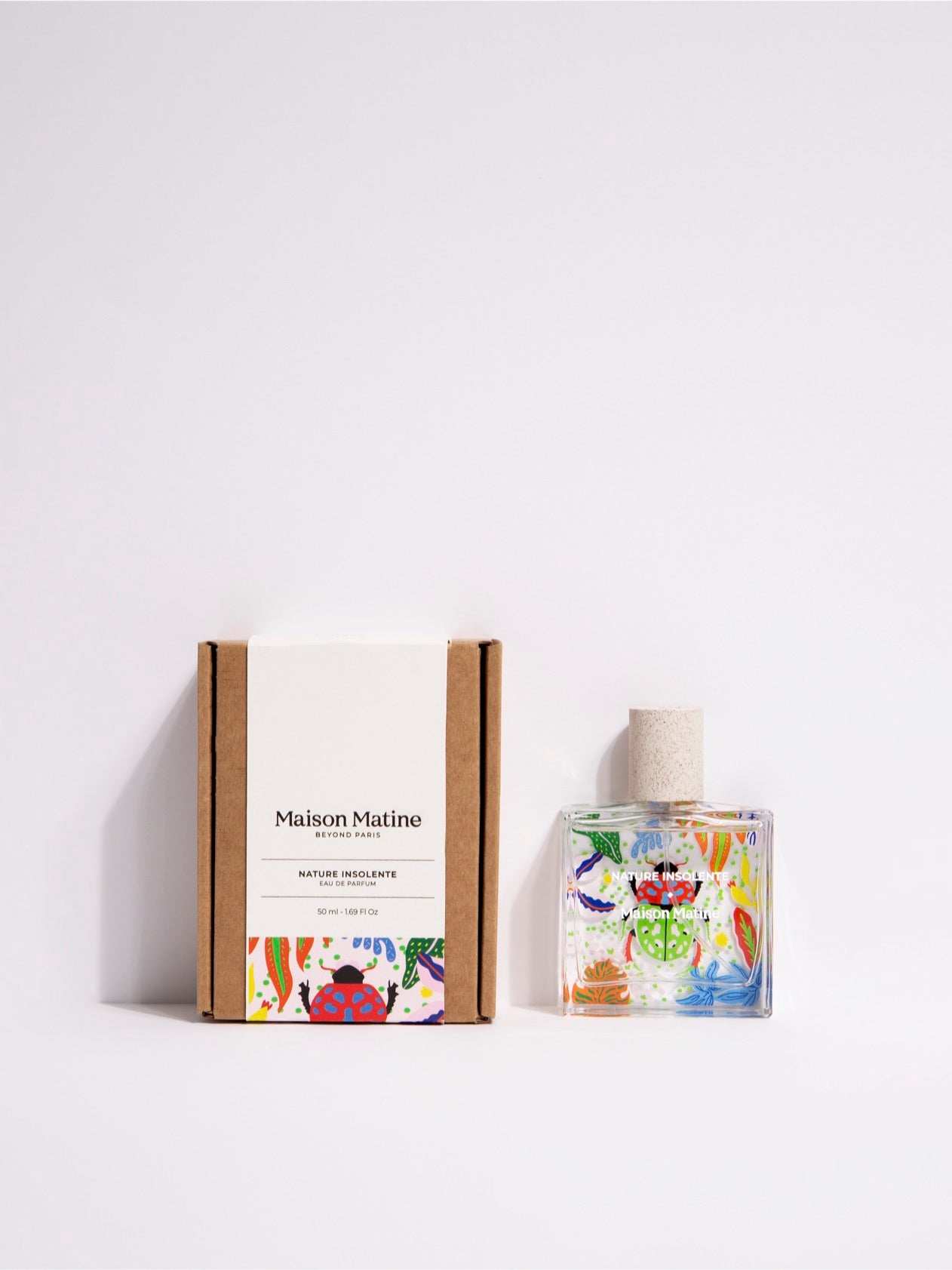 Nature Insolente 50ml