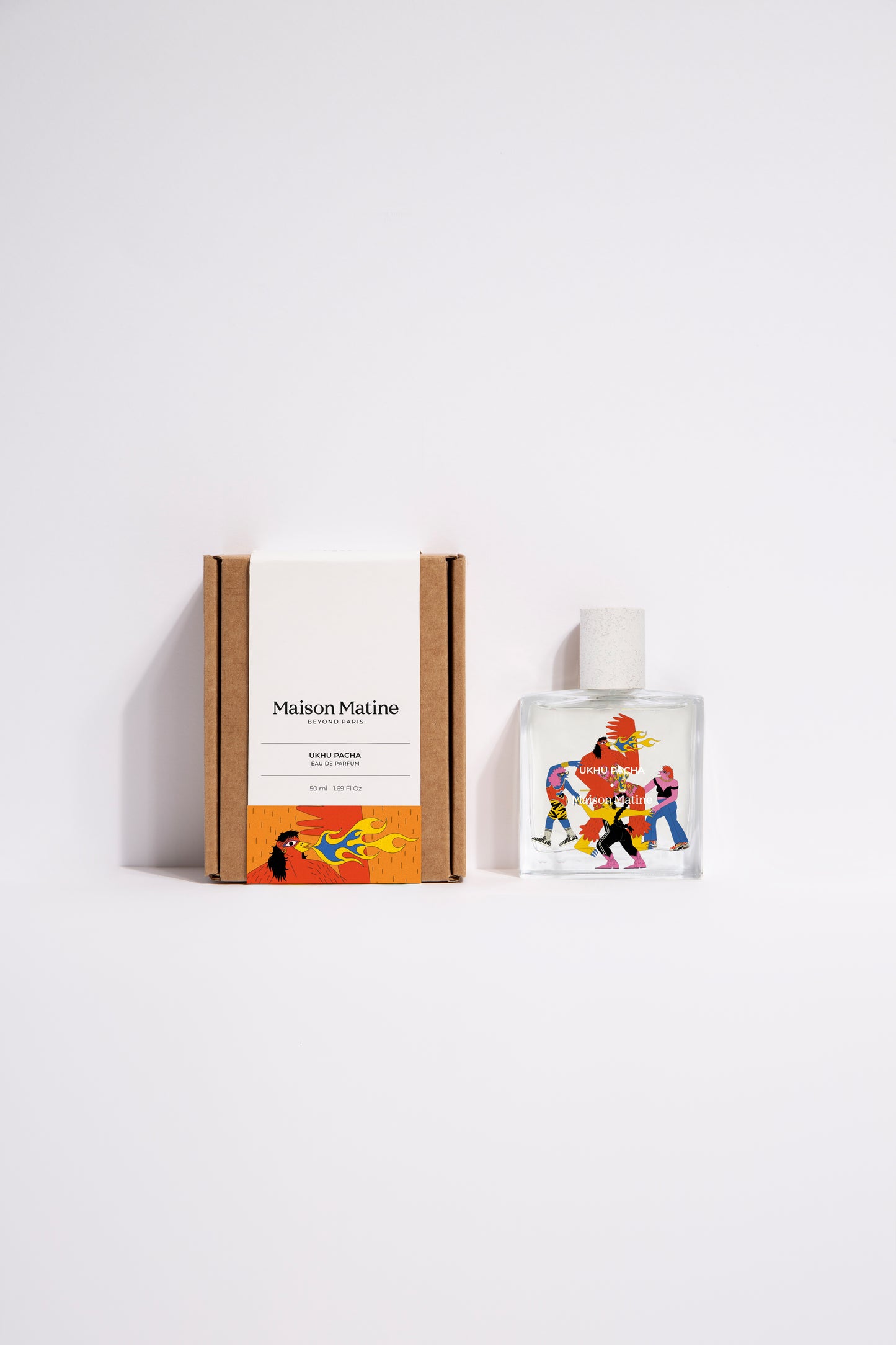 UKHU PACHA 50ml