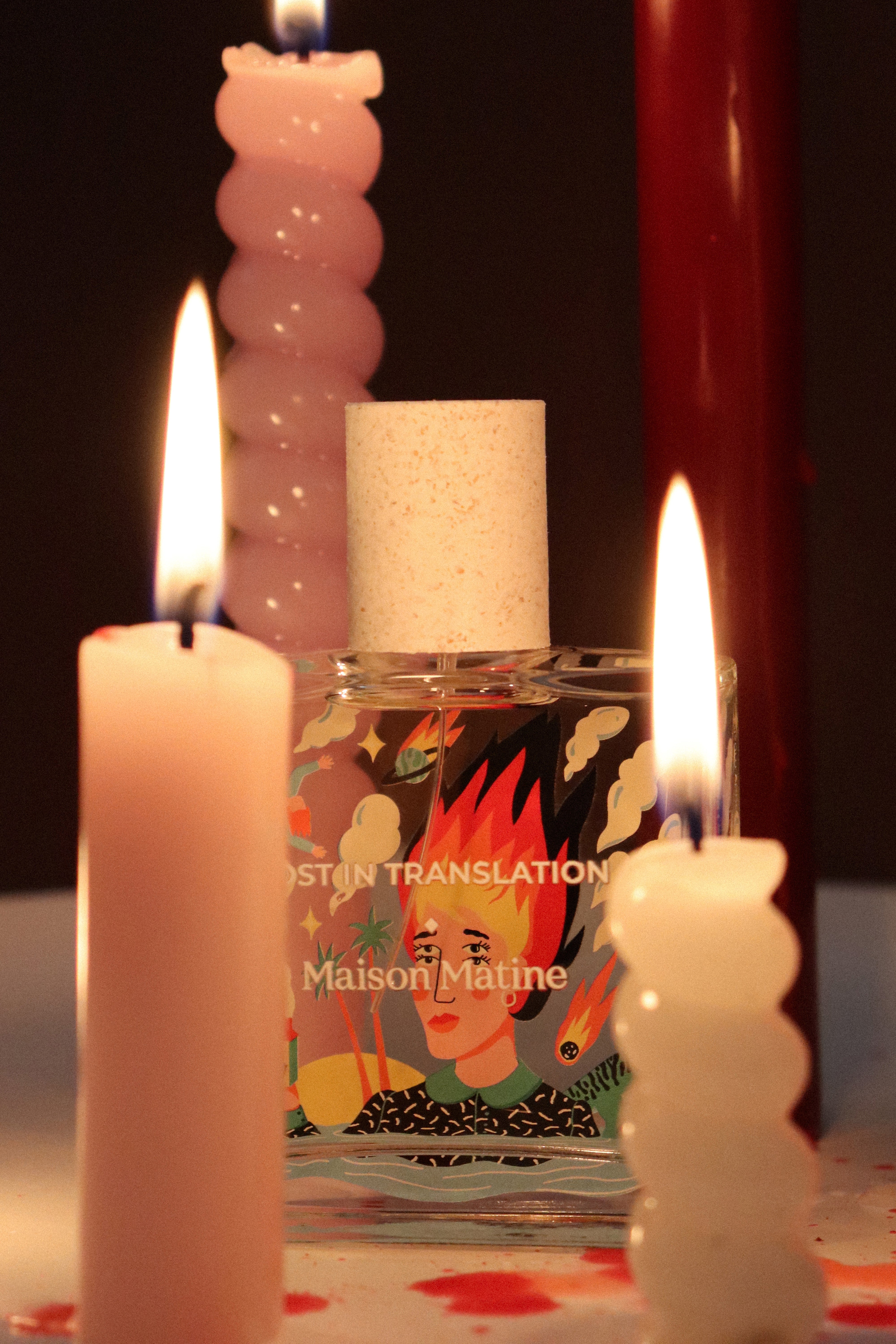 Lost in Translation 50ml – Maison Matine - Site Europe