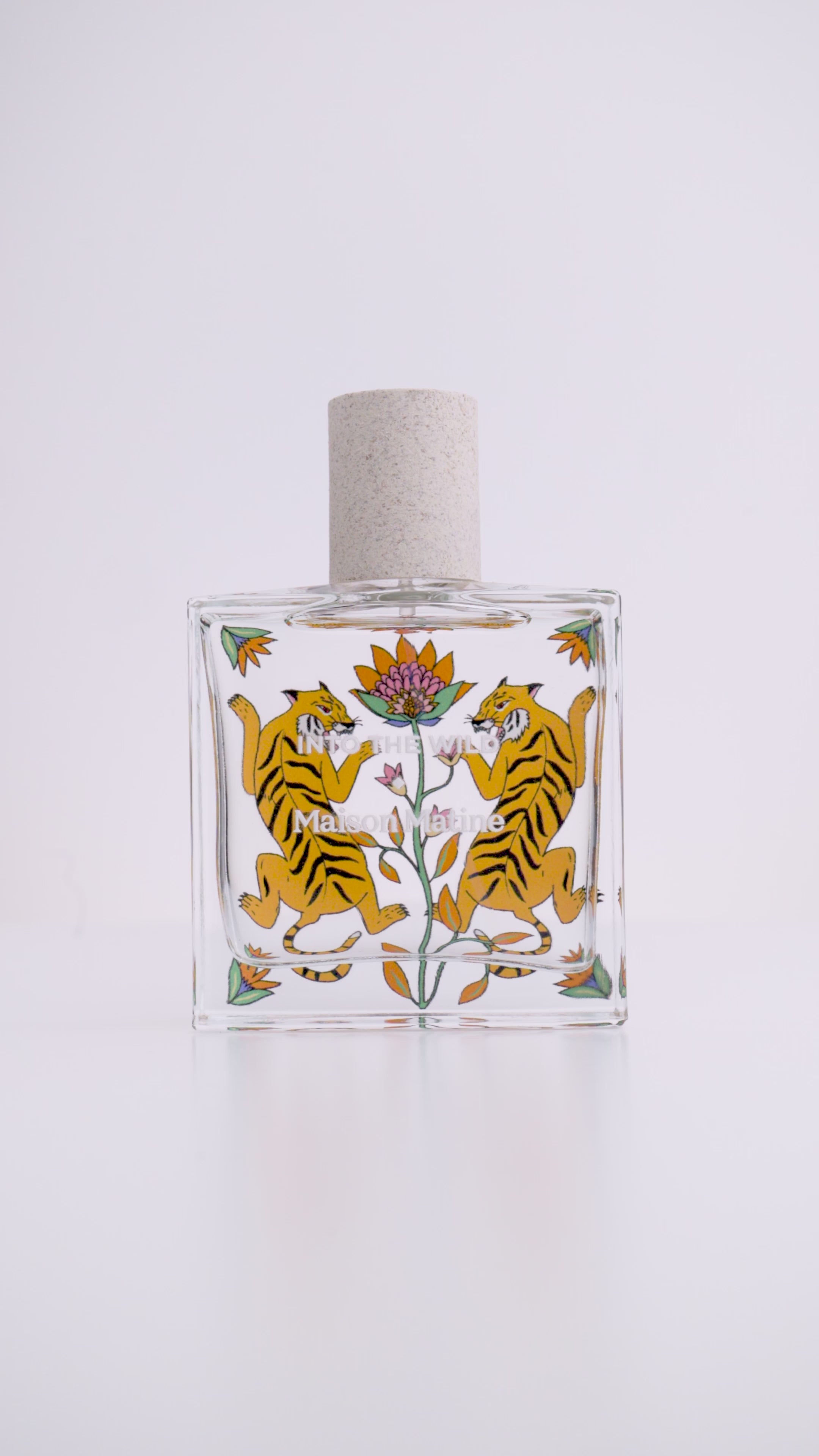 香水(ユニセックス) Maison Matine Into the Wild 50ml イントゥ ザ ワイルド｜分け入っても密林 – NOSE SHOP