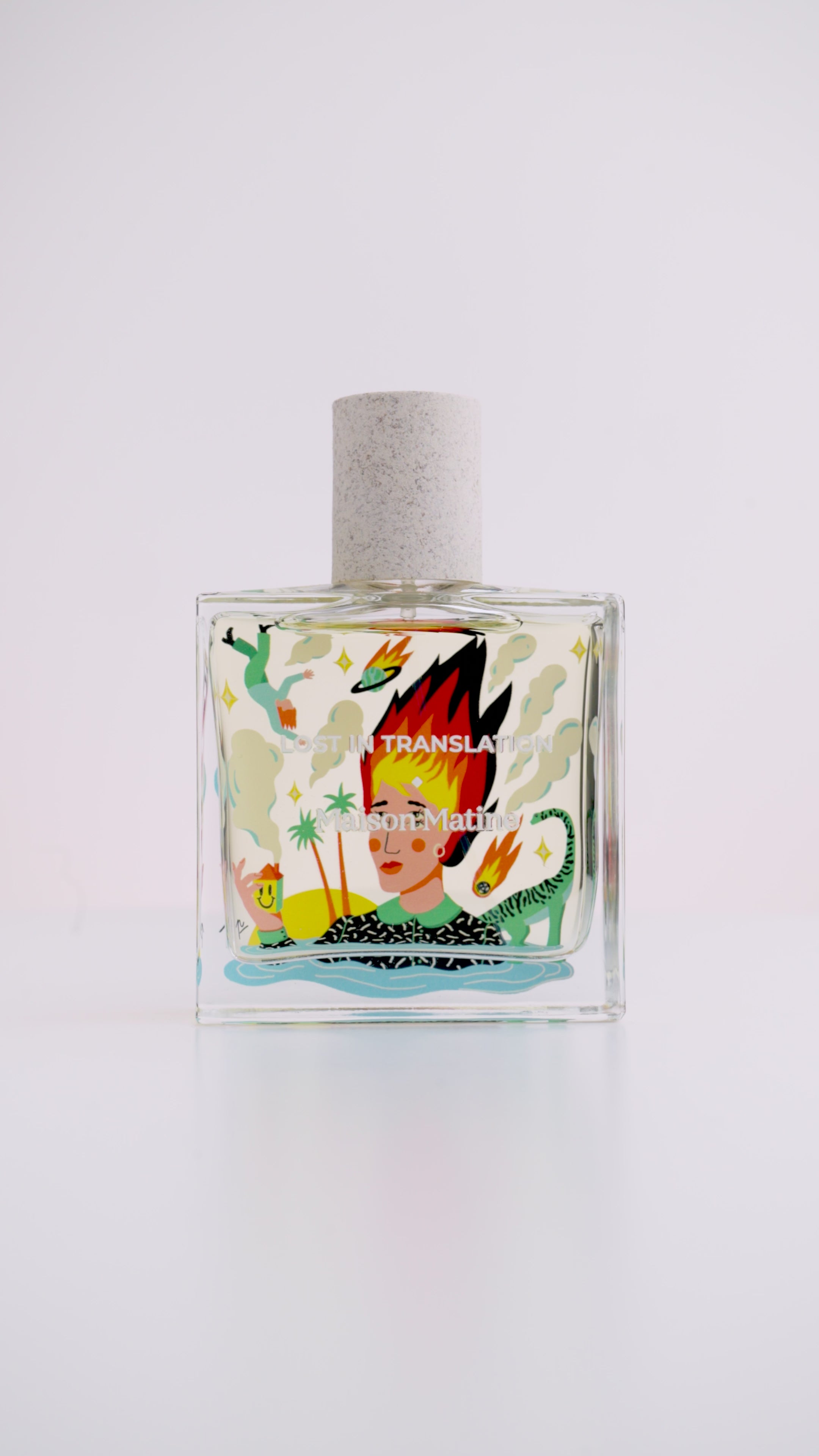Lost in Translation 50ml – Maison Matine - Site Europe